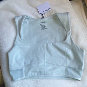 LE ORE Andria Bra in Sky Medium